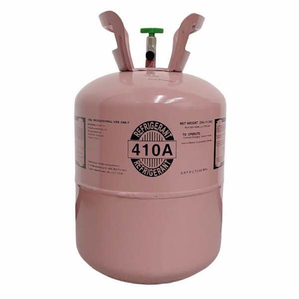 R-410A Refrigerant – 25 lb Cylinder for AC & Heat Pumps