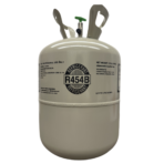 R-454B Refrigerant – 20 lb Cylinder for Compatible HVAC Systems