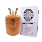 R-407C Refrigerant – 25 lb Cylinder for Compatible HVAC Systems - Image 2