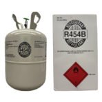 R-454B Refrigerant – 20 lb Cylinder for Compatible HVAC Systems - Image 2