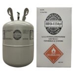 R-1234yf Refrigerant – 10 lb Cylinder for Automotive A/C - Image 3