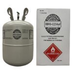 R-1234yf Refrigerant – 10 lb Cylinder for Automotive A/C - Image 2
