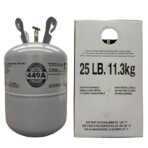 R-449A Refrigerant – 25 lb Cylinder for Commercial Refrigeration - Image 3